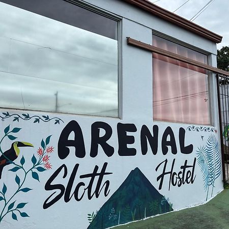 Arenal Sloth Hostel La Fortuna Esterno foto