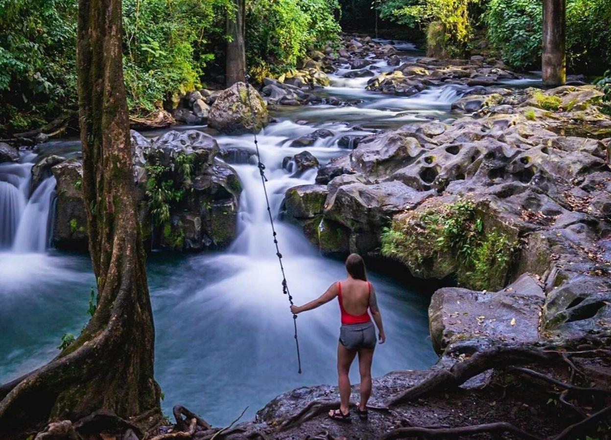 Arenal Sloth Hostel La Fortuna Esterno foto
