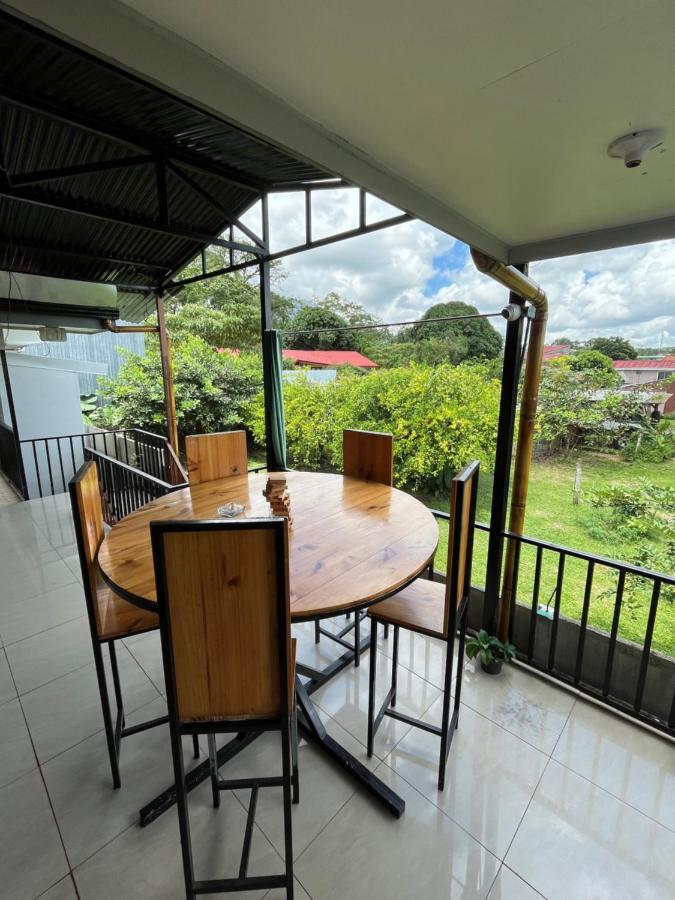 Arenal Sloth Hostel La Fortuna Esterno foto