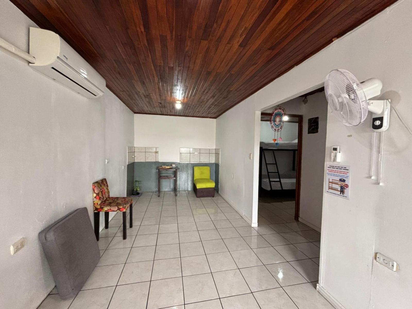 Arenal Sloth Hostel La Fortuna Esterno foto