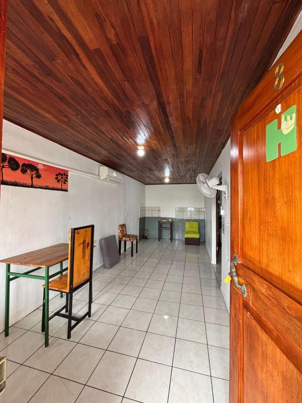 Arenal Sloth Hostel La Fortuna Esterno foto